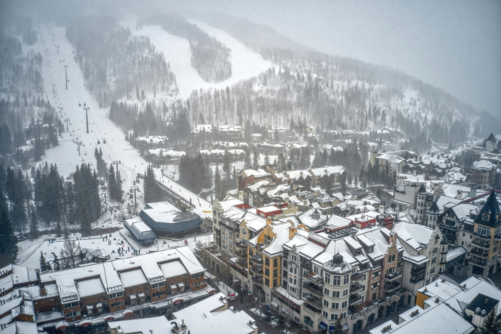 The 10 Best Ski Resorts in the U.S., New Data Shows — Best Life