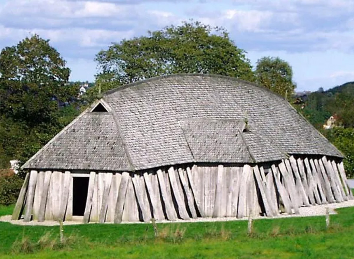Thor’s hammer amulet discovered in Sweden. “One of a kind.” europe