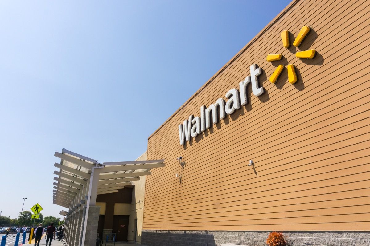 Walmart Is Closing Stores in These Locations, Starting Now