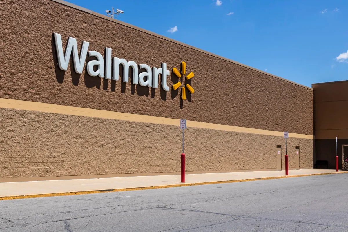 Walmart Says These Stores Are Closed to Shoppers — Best Life