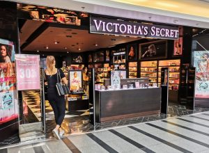 Victoria's Secret interior