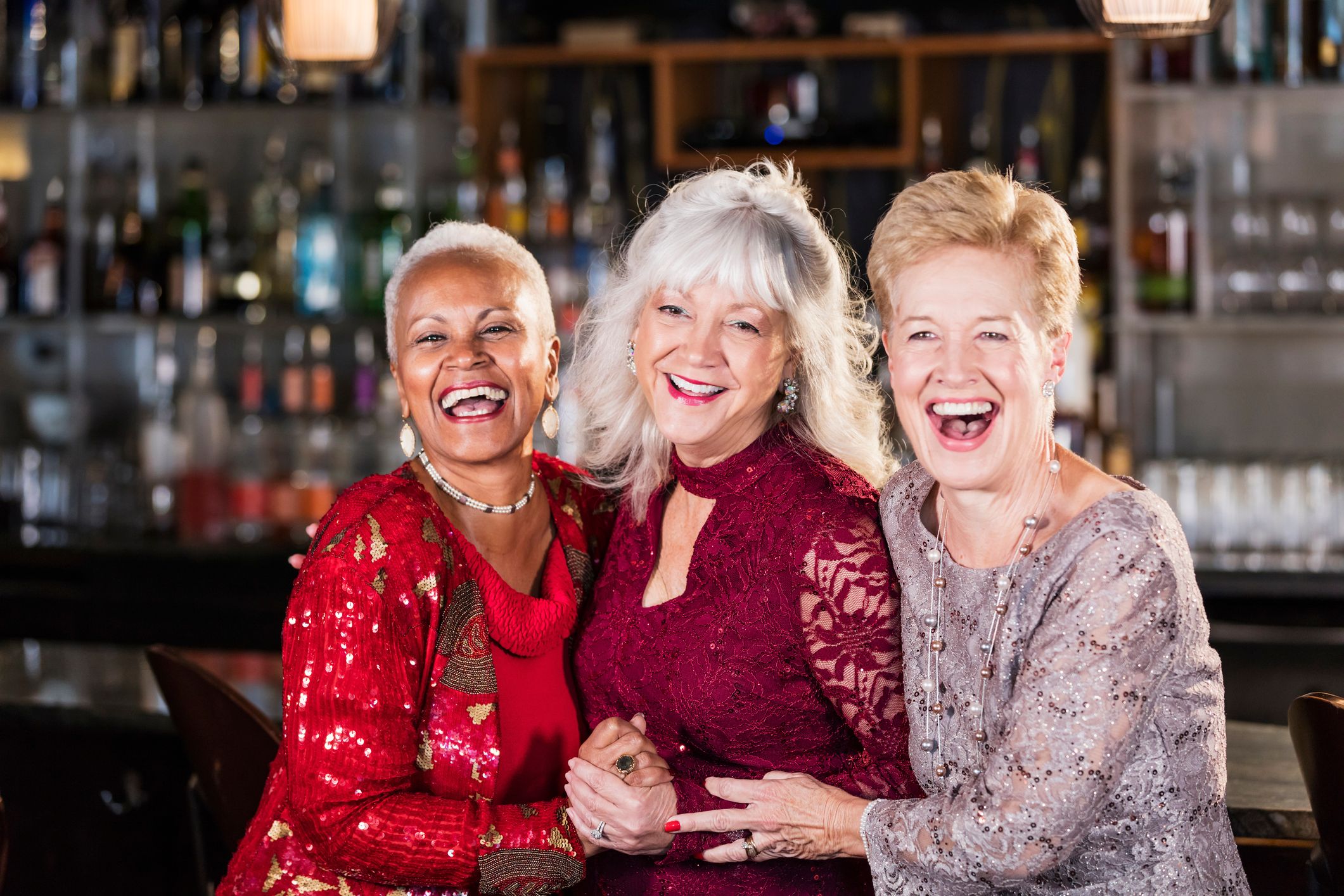 Cocktail attire 2024 for older women