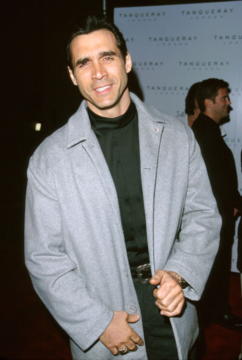 Adrian Paul in 2000