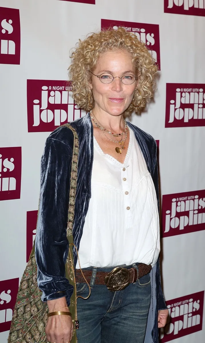 Amy Irving in 2013