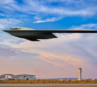 U.S. Air Force to Unveil the B-21 Raider, America's New Stealth Nuclear Bomber. "Most Advanced Military Aircraft Ever Built." 