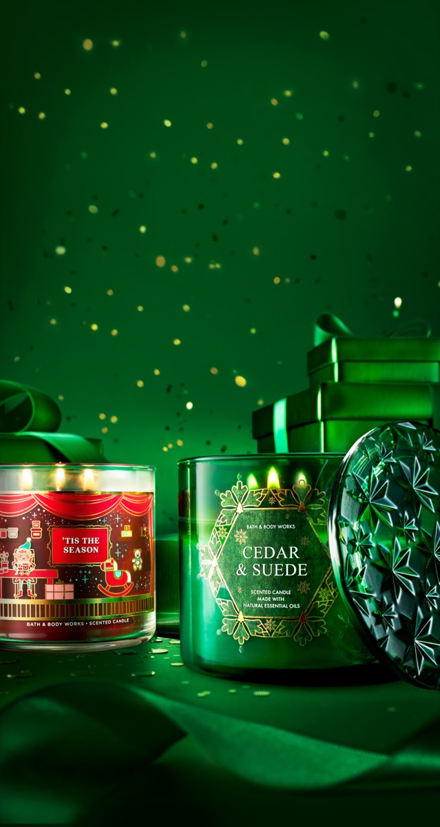 Bath & Body Works Candle Sale Starts Tonight — Best Life