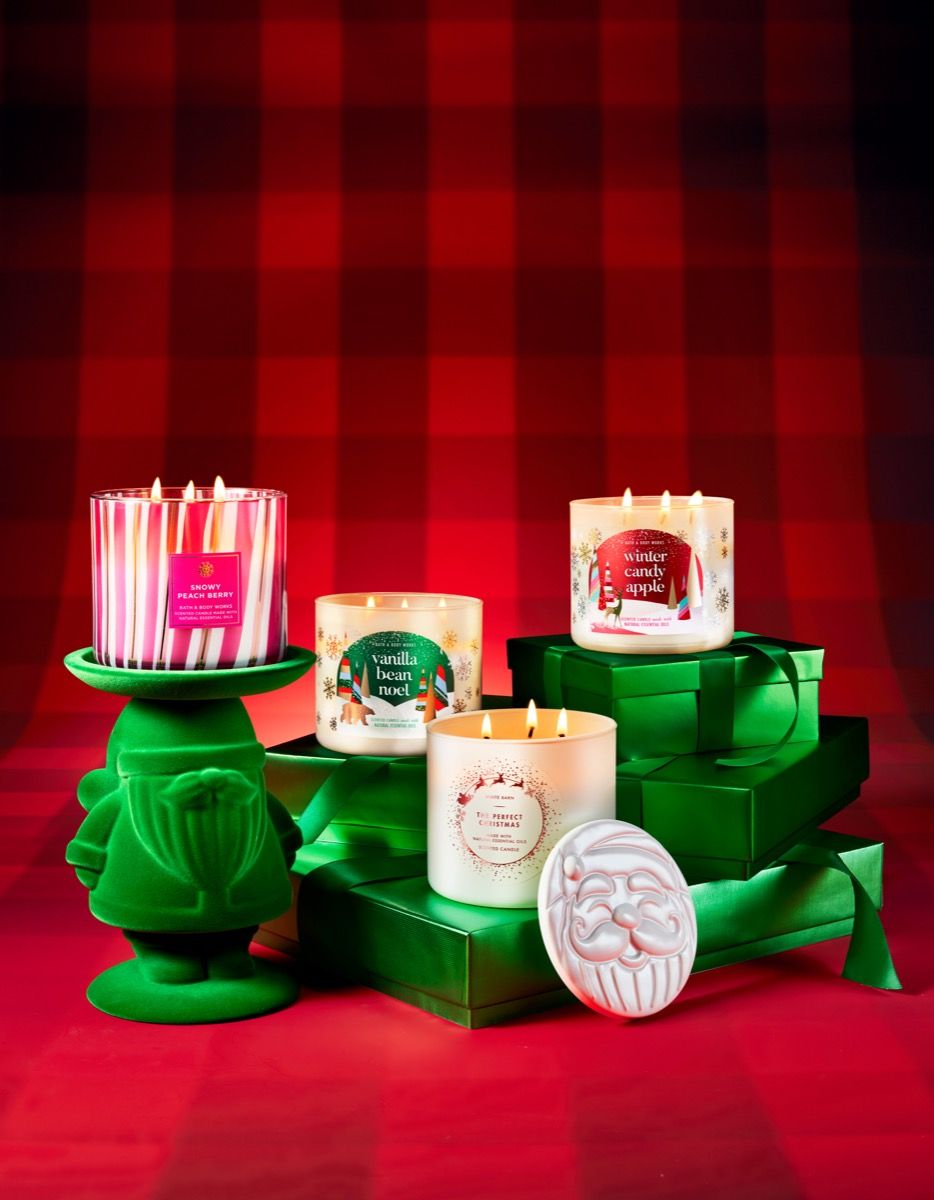 Bath & Body Works Candle Sale Starts Tonight — Best Life