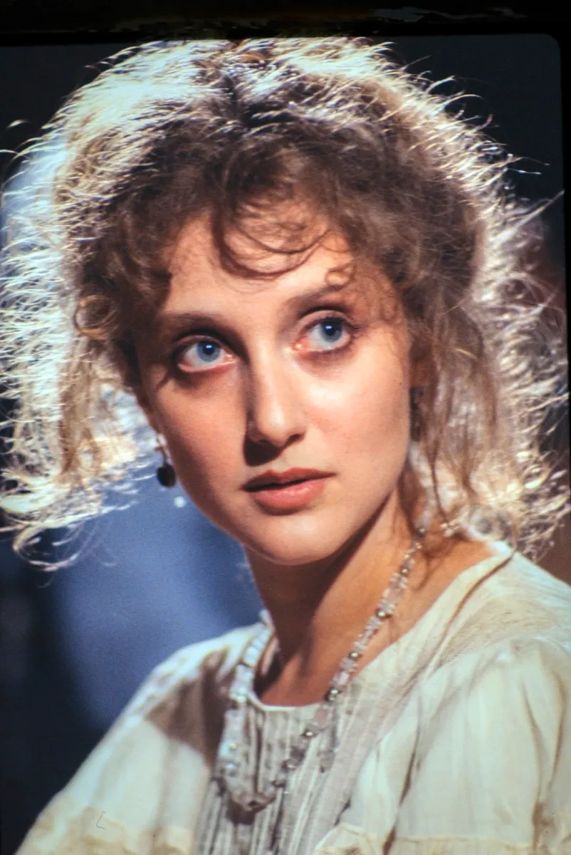 Carol Kane in 1978