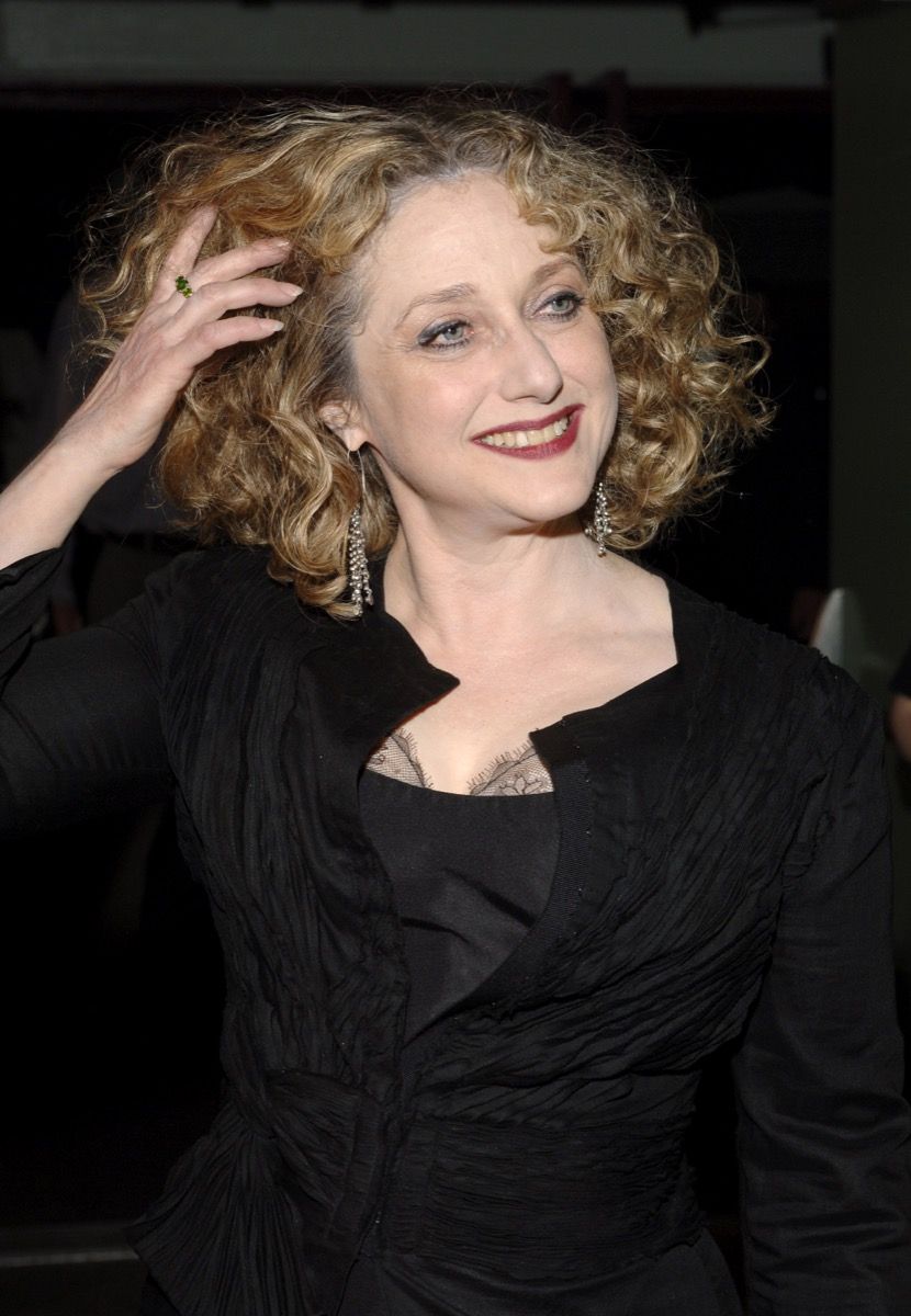 See '80s Comedy Icon Carol Kane Now at 70 — Best Life