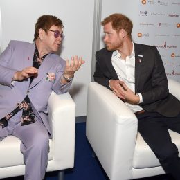 The Real Reason Why Prince Harry Thanked Elton John in New Video