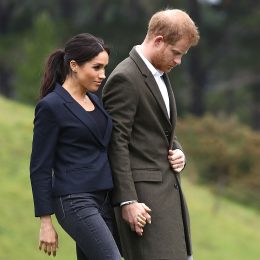 The Real Reason Why Prince Harry and Meghan Markle Are "Unlikely" to Join Royal Family for First Christmas Without the Queen