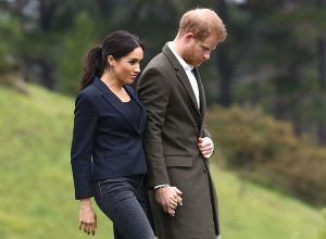 The Real Reason Why Prince Harry and Meghan Markle Are "Unlikely" to Join Royal Family for First Christmas Without the Queen