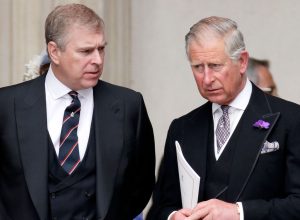 The Real Reason Why King Charles Left Prince Andrew in Tears, Sources Claim