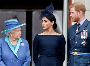 The Real Reason Why Queen Elizabeth "Hit Back" at Prince Harry and Meghan Markle, Expert Claims