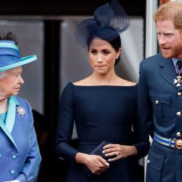 The Real Reason Queen Elizabeth Allegedly "Firmly Denied" Prince Harry and Meghan Markle's "Inappropriate" Request