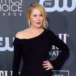 Christina Applegate 2020