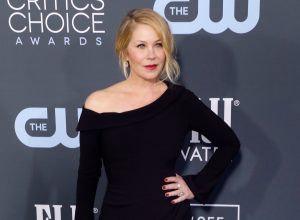 Christina Applegate 2020