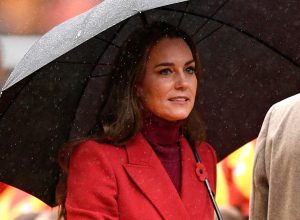 Kate Middleton Revealed Her Surprising Weakness. "I Was Terrible at It."