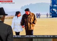 Meet Kim Jong-un's "Hidden" Daughter. "A Potential Successor."