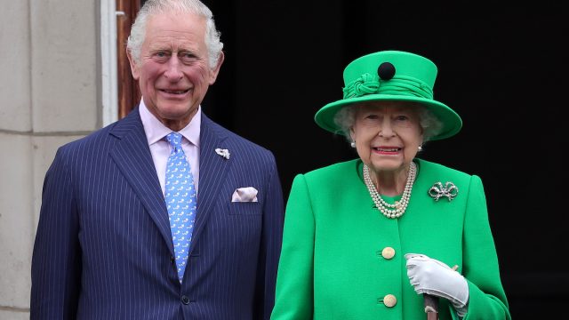 Queen Elizabeth II Platinum Jubilee 2022 – Platinum Jubilee Beacon Lighting