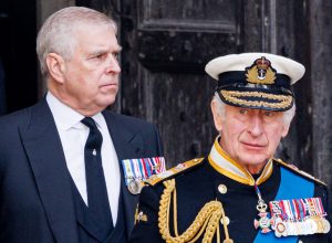 King Charles' Snub to "Disgraced" Prince Andrew Was "No Coincidence at All," Claims Royal Expert