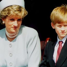 Prince Harry Opens Up About "Pain" After His Mother Princess Diana's Death