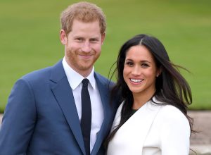 Prince Harry and Meghan Markle "Want to Be in the Spotlight at Any Cost!" Claims Royal Expert
