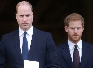 Prince William's Staff "Planted Stories" About Prince Harry's Mental Health, Royal Author Claims. "No Coincidence."