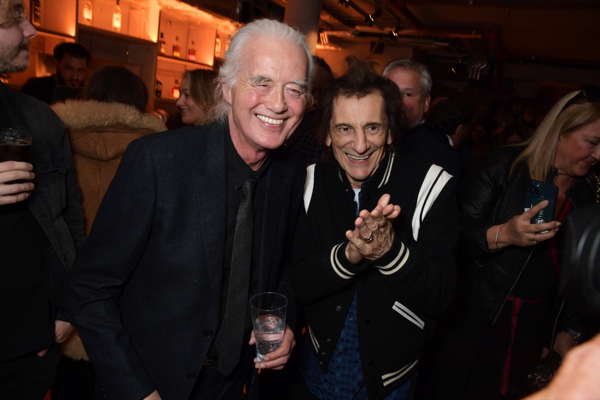 See the Living Members of Led Zeppelin Now, All in Their 70s