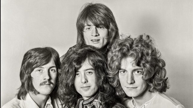 Living Members of Led Zeppelin Now, All in Their 70s