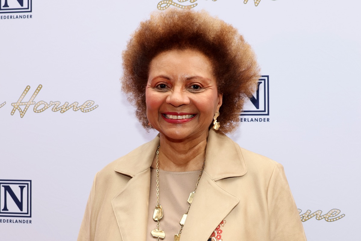 See “Roots” Star Leslie Uggams Now at 79 — Best Life