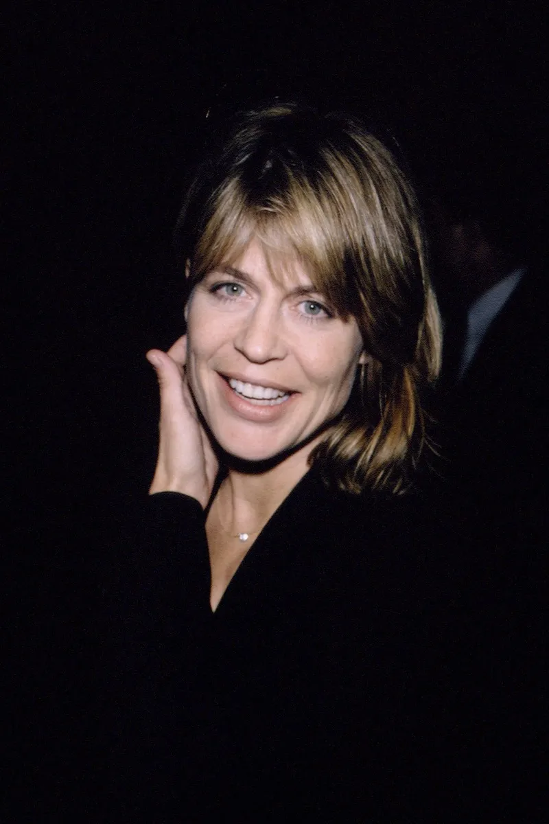 Linda Hamilton in 1996
