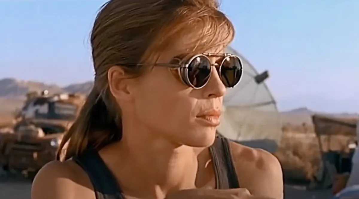 See "Terminator" Star Linda Hamilton Now at 66 — Best Life