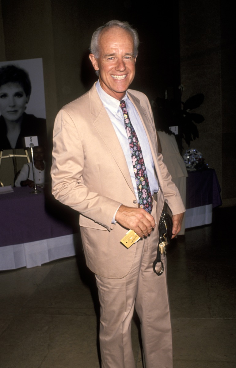 Mike Farrell in 1993