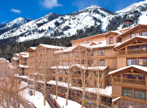Teton Mountain Lodge and Spa