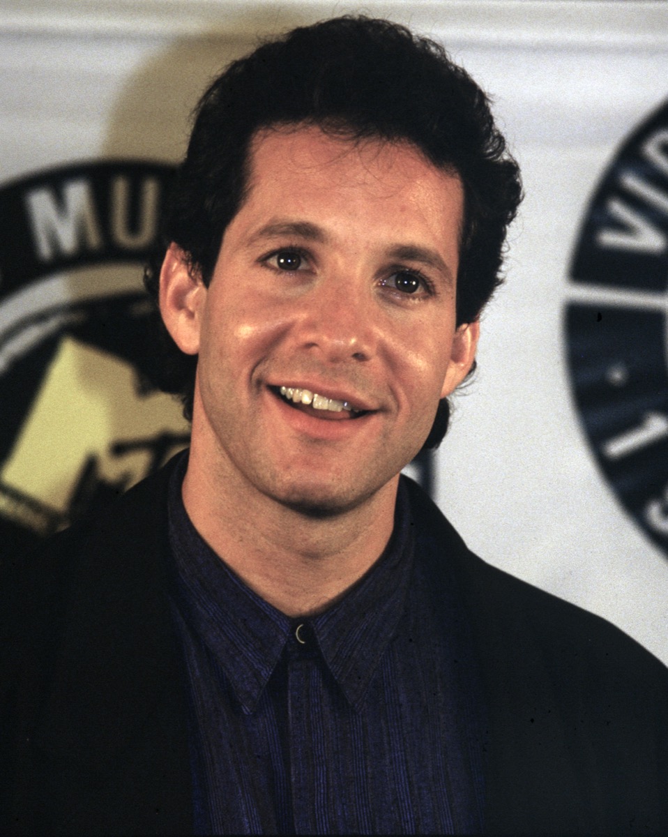 Steve Guttenberg in 1987