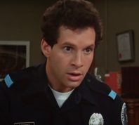 Steve Guttenberg in Police Academy