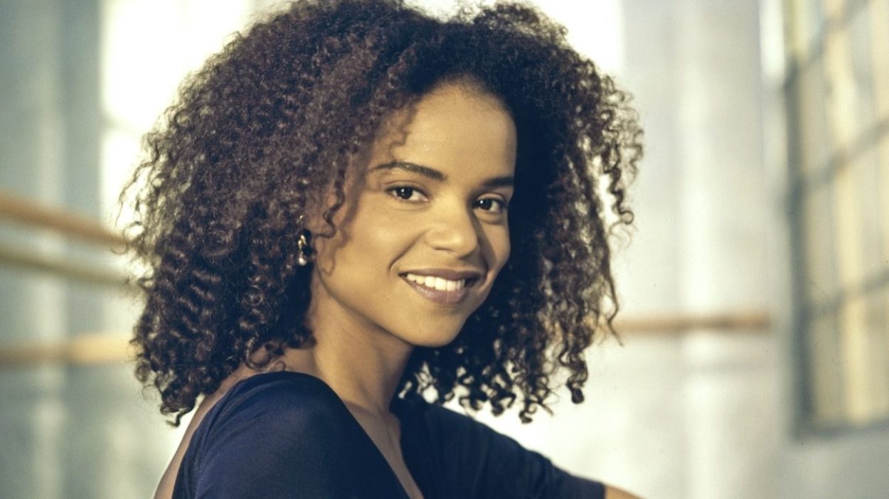 See Victoria Rowell, Drucilla From