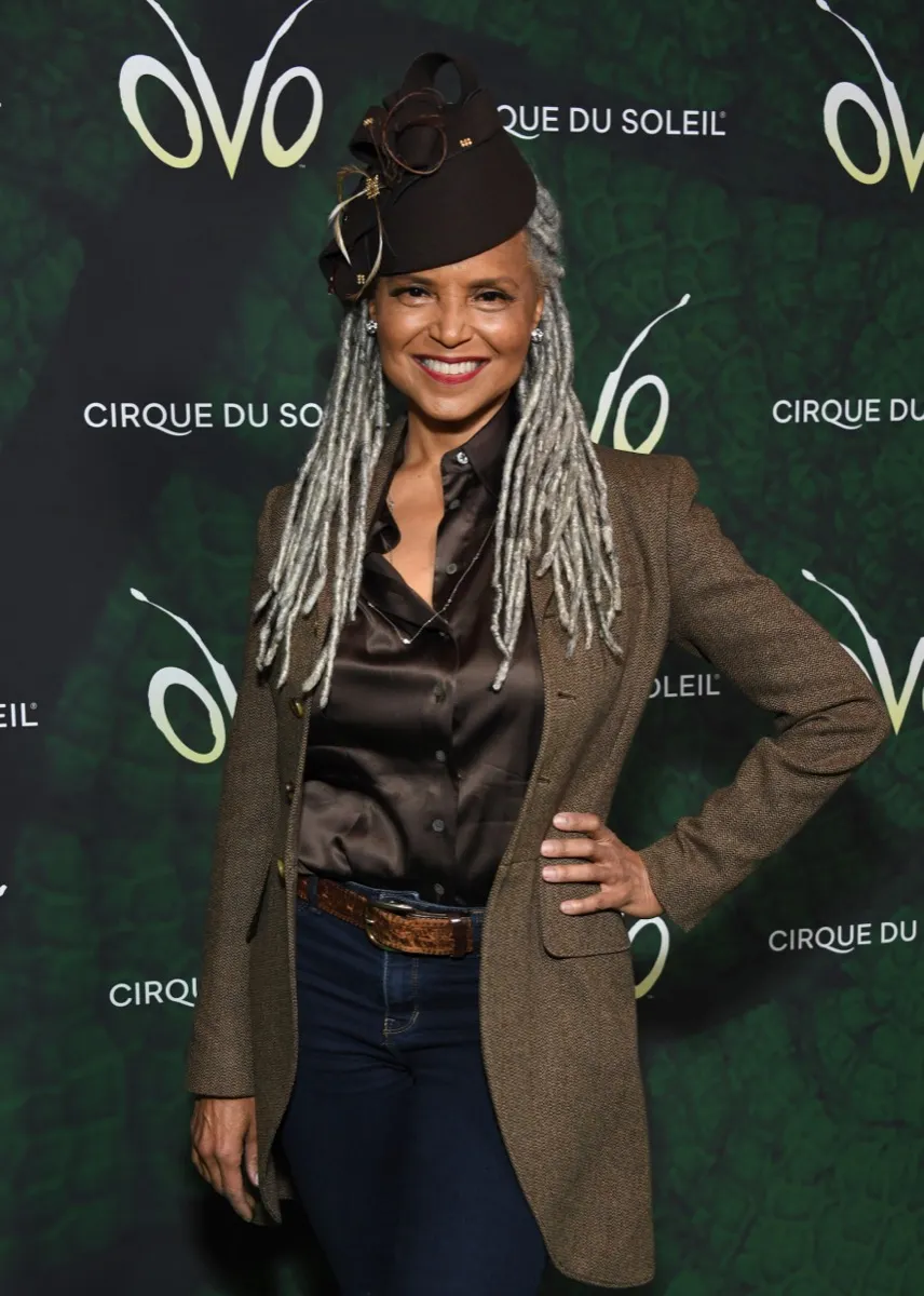Victoria Rowell in 2022