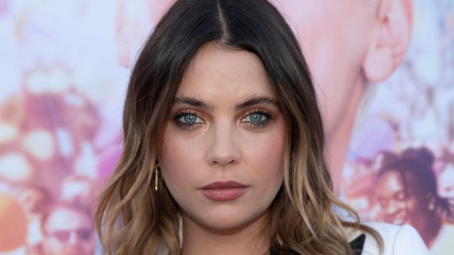 Ashley Benson at Outfest Los Angeles LGBTQ Film Festival in 2021