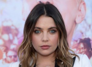 Ashley Benson at Outfest Los Angeles LGBTQ Film Festival in 2021