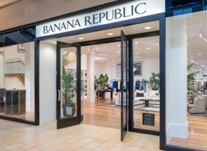 Banana Republic store