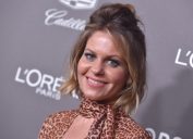 Candace Cameron Bure at Entertainment Weekly honors Screen Actors Guild nominees in 2019