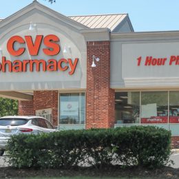 Princeton New Jersey - June 23, 2019: CVS Pharmacy Retail Location. CVS is the Largest Pharmacy Chain in the US - Image