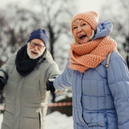 4 Tips for Wearing a Down Jacket Over 60