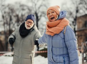 4 Tips for Wearing a Down Jacket Over 60