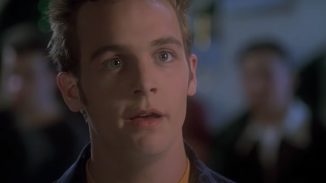 Ethan Embry in "Can't Hardly Wait"