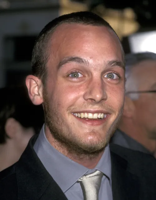 Ethan Embry at the premiere of "Can't Hardly Wait" in 1998
