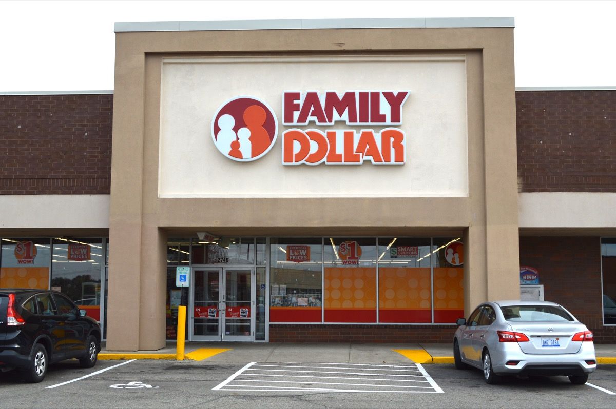 8 Secrets Family Dollar Doesn't Want You to Know — Best Life