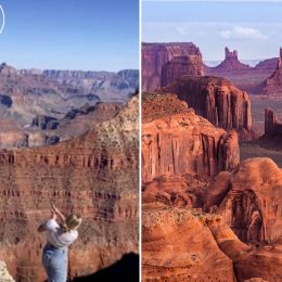 Video Shows an Influencer Hitting a Golf Ball Into the Grand Canyon. She Now Faces Charges